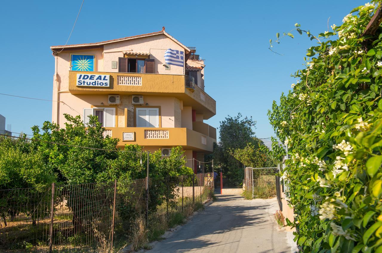 Ideal Studios Amoudara Lasithiou Buitenkant foto